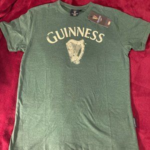 NWT Guinness Shirt
